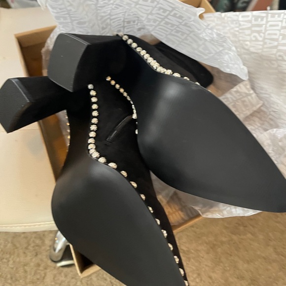 Steve Madden Bling Sole Beauty 10 - Picture 2 of 4